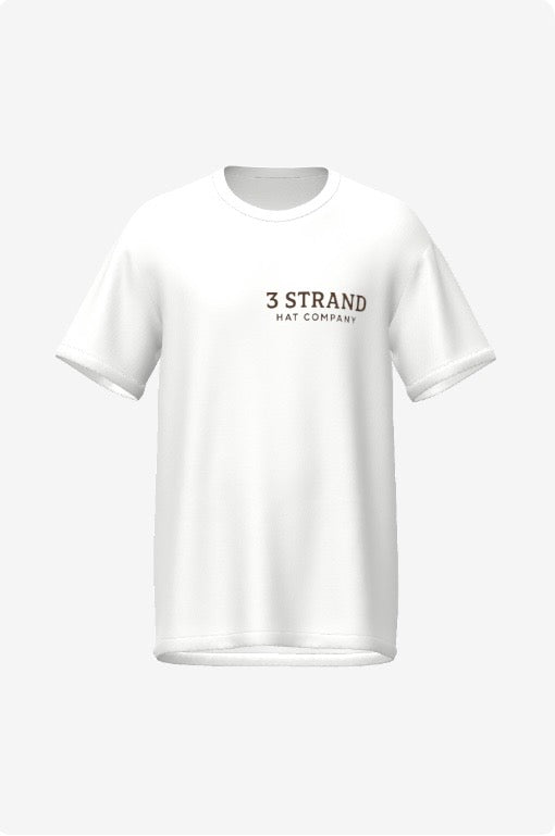 3 Strand T-Shrit