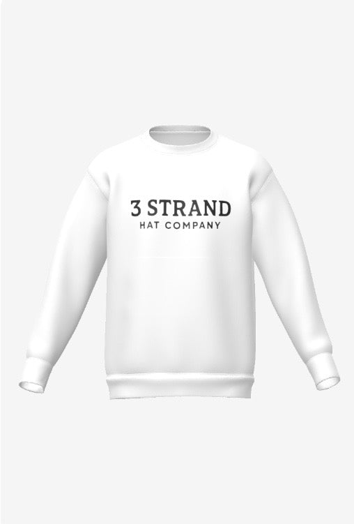 3 Strand Crew neck